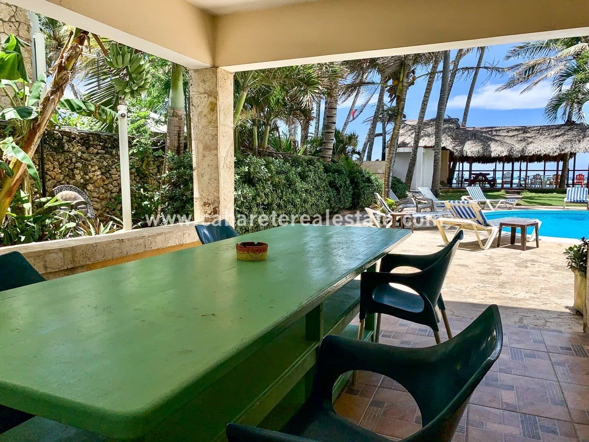 boutique beachfront hotel cabarete 20