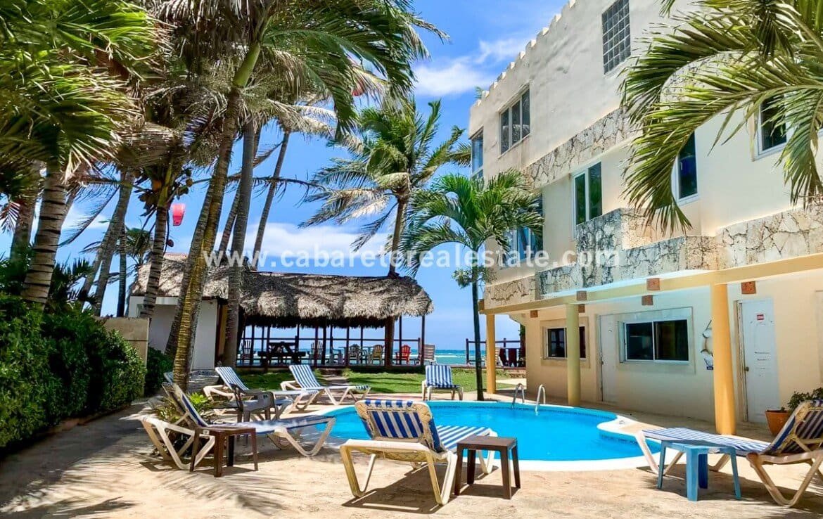 Boutique-Hotel am Strand von Cabarete 21