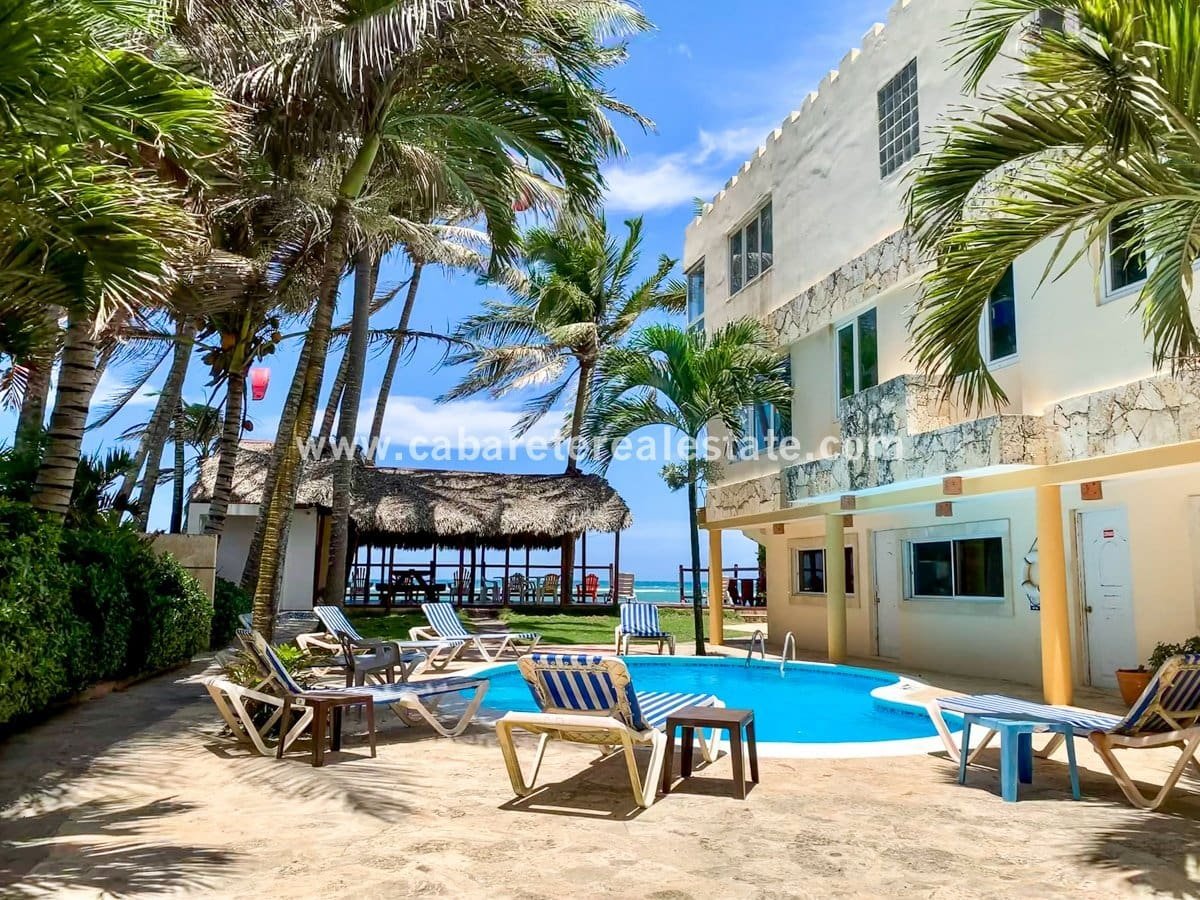boutique beachfront hotel cabarete 21