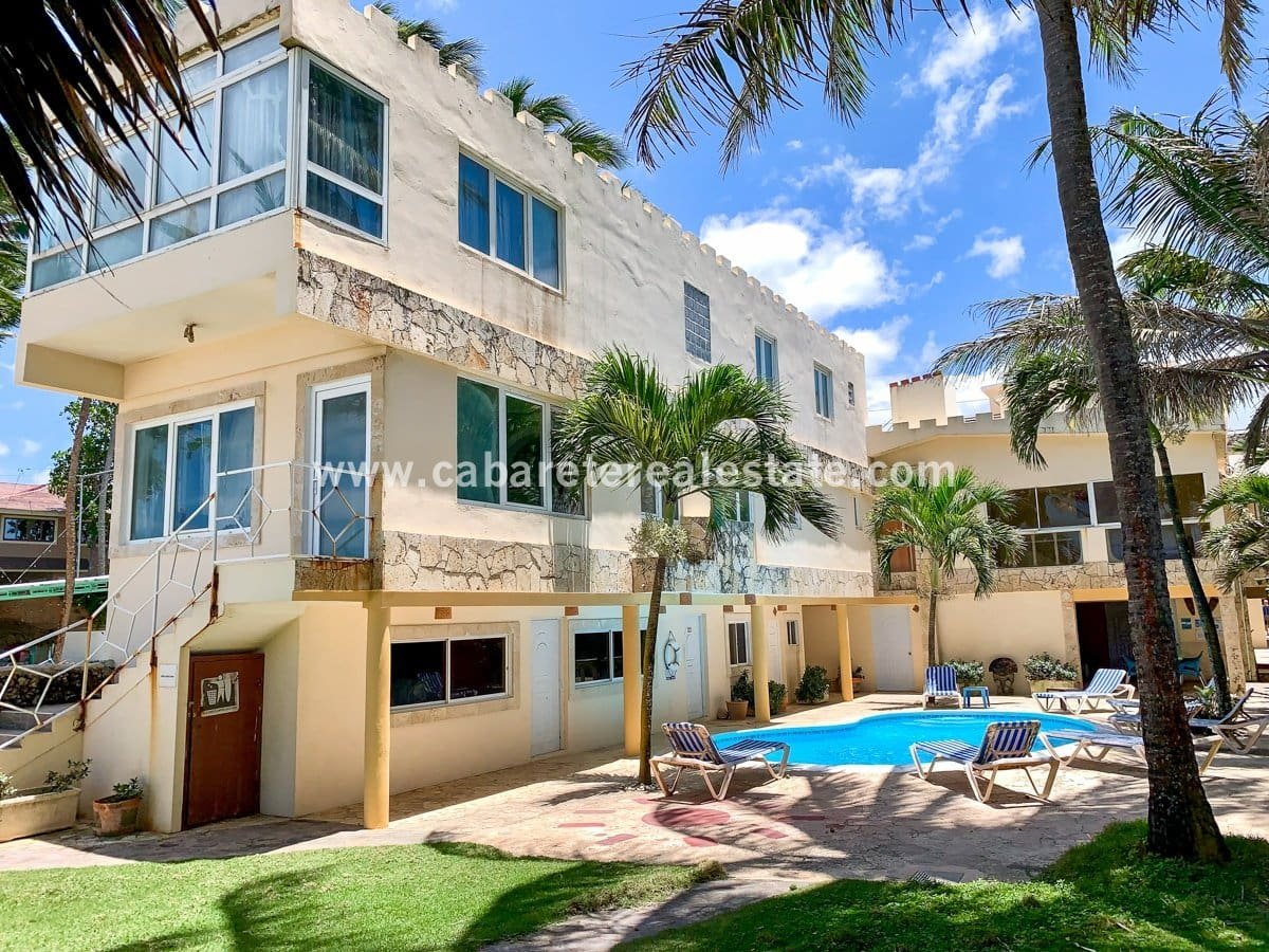 boutique beachfront hotel cabarete 24