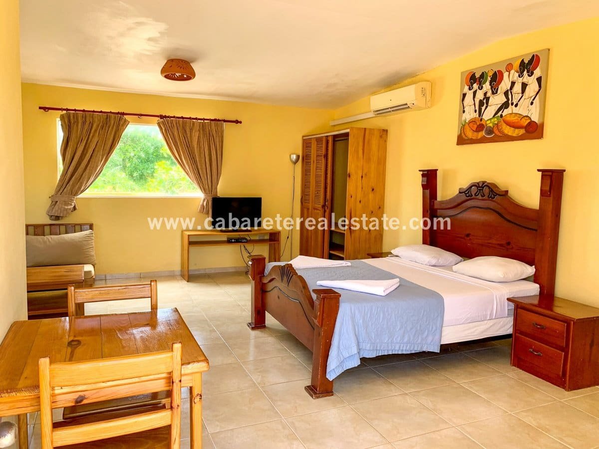 boutique beachfront hotel cabarete 4