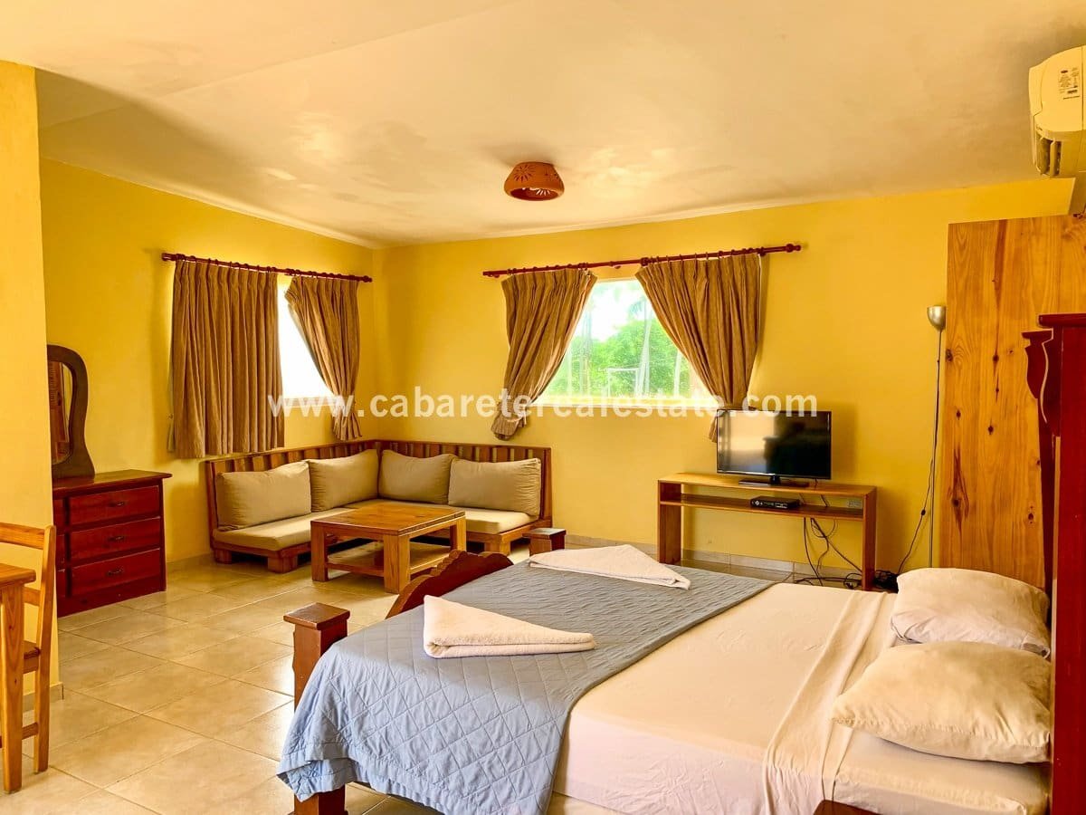 boutique beachfront hotel cabarete 5