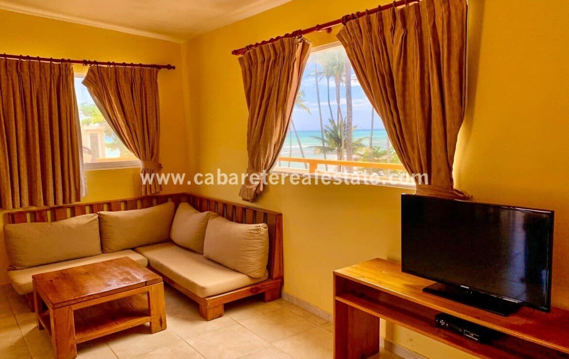 Boutique-Hotel am Strand von Cabarete 6