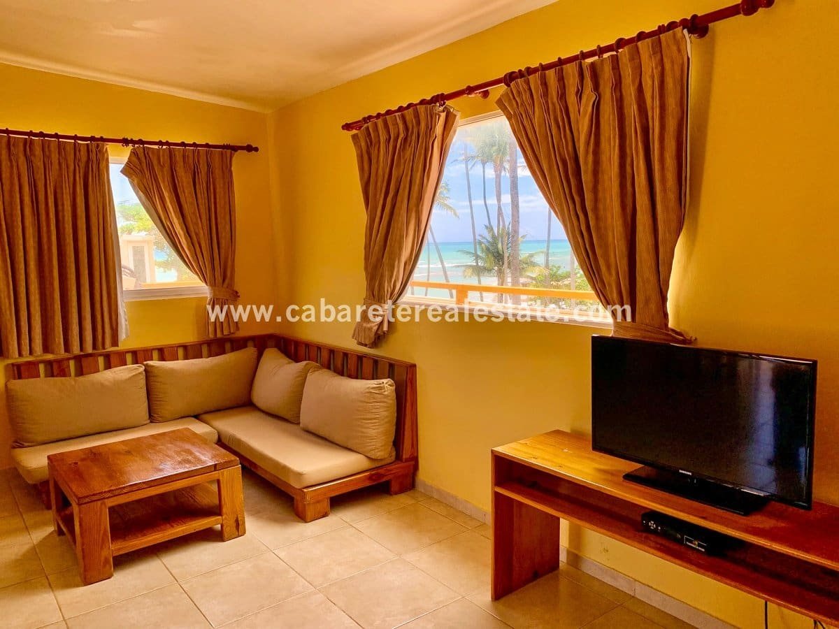 boutique beachfront hotel cabarete 6