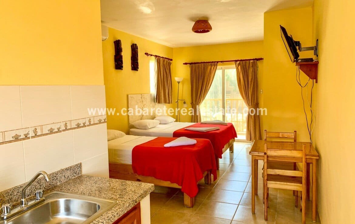 Boutique-Hotel am Strand von Cabarete 8