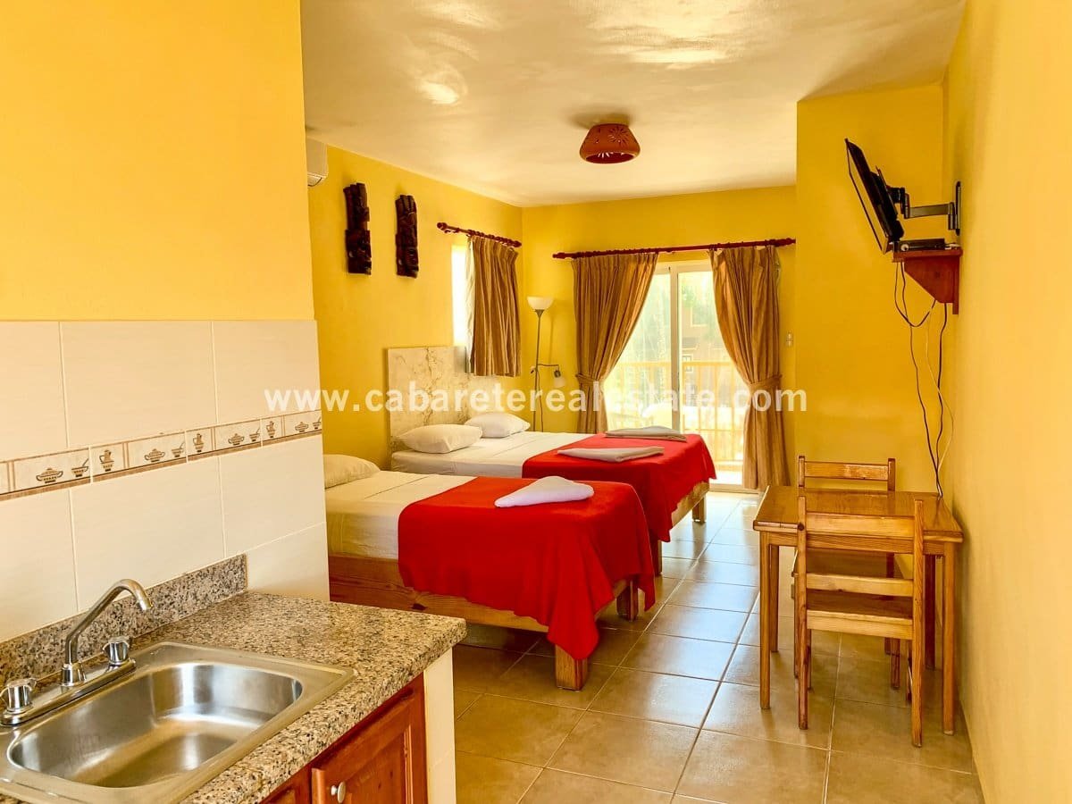 boutique beachfront hotel cabarete 8