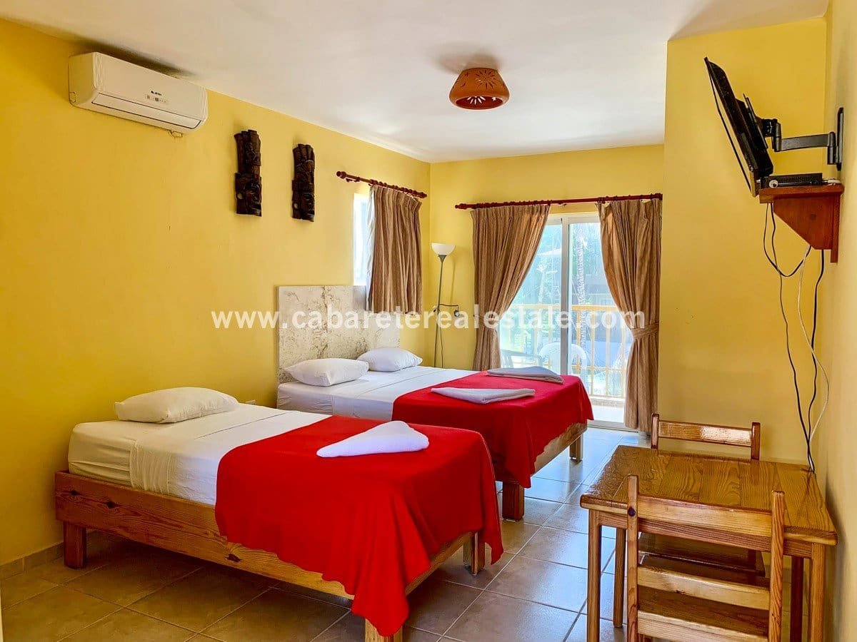 boutique beachfront hotel cabarete 9