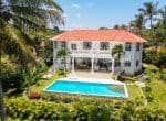 villa de lujo 4 dormitorios casa cabarete