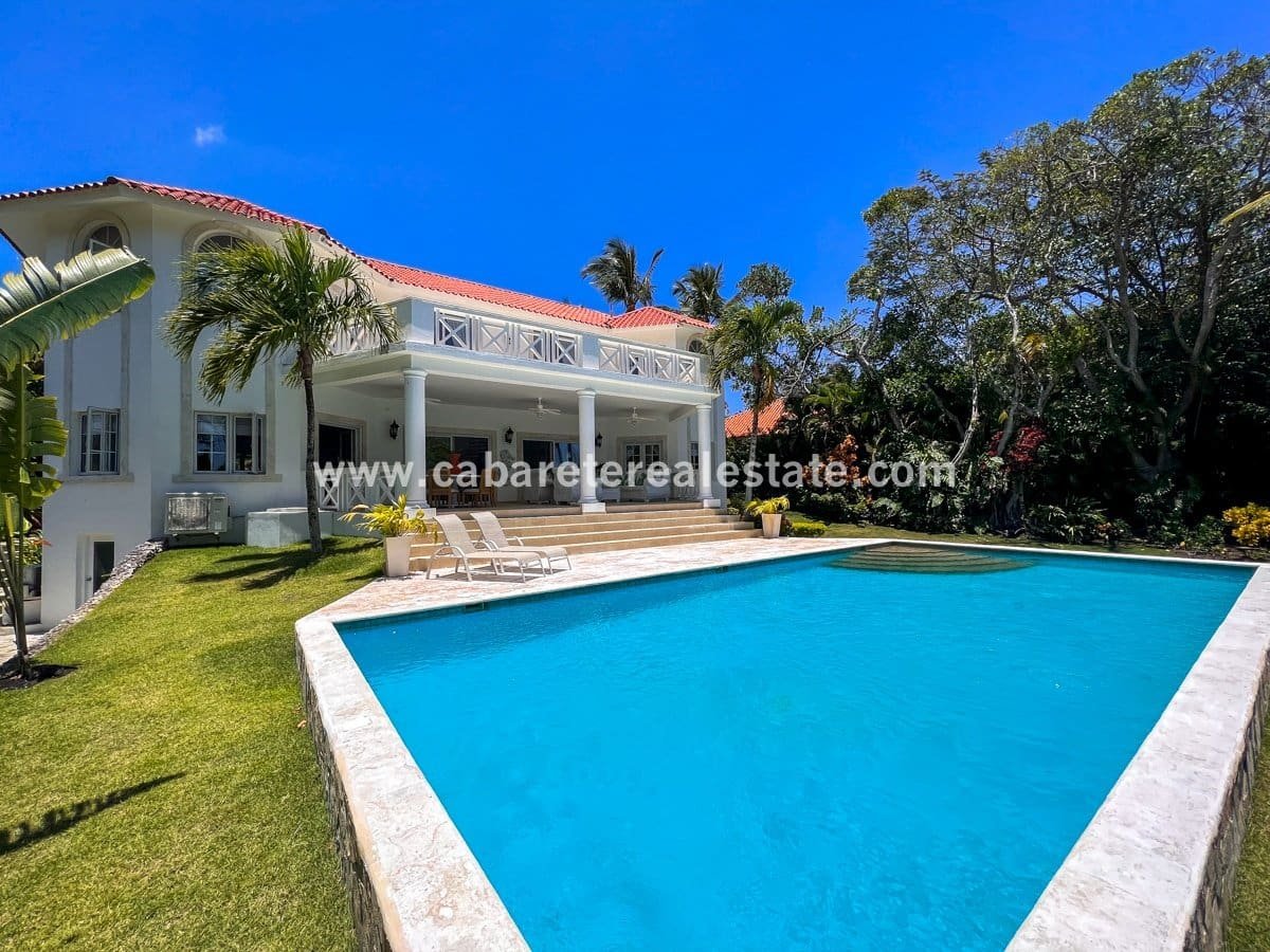 Luxusvilla zu verkaufen gated community 10