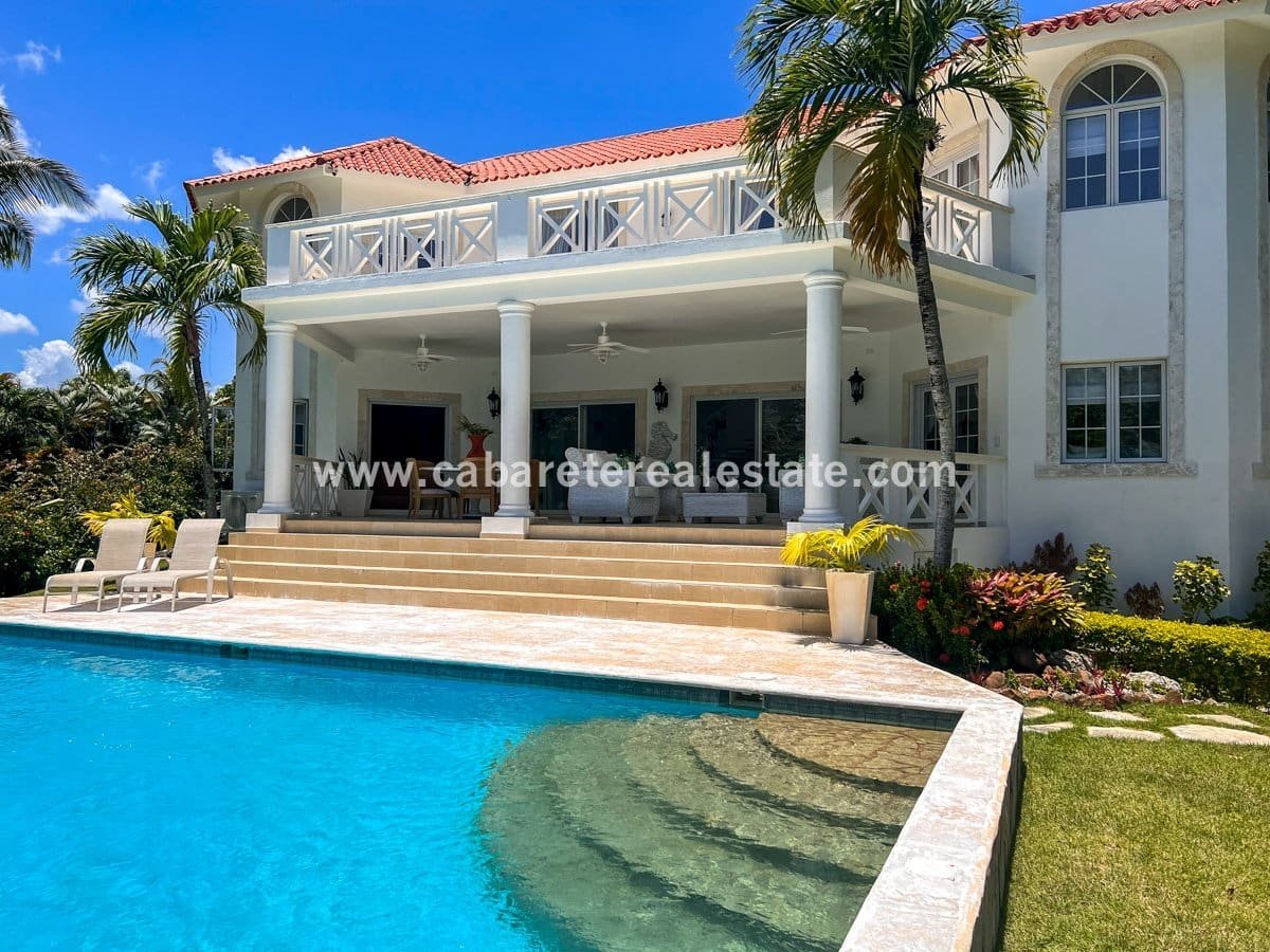 Luxusvilla zu verkaufen gated community 12