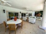 chalet de lujo en venta urbanizacion cerrada 14