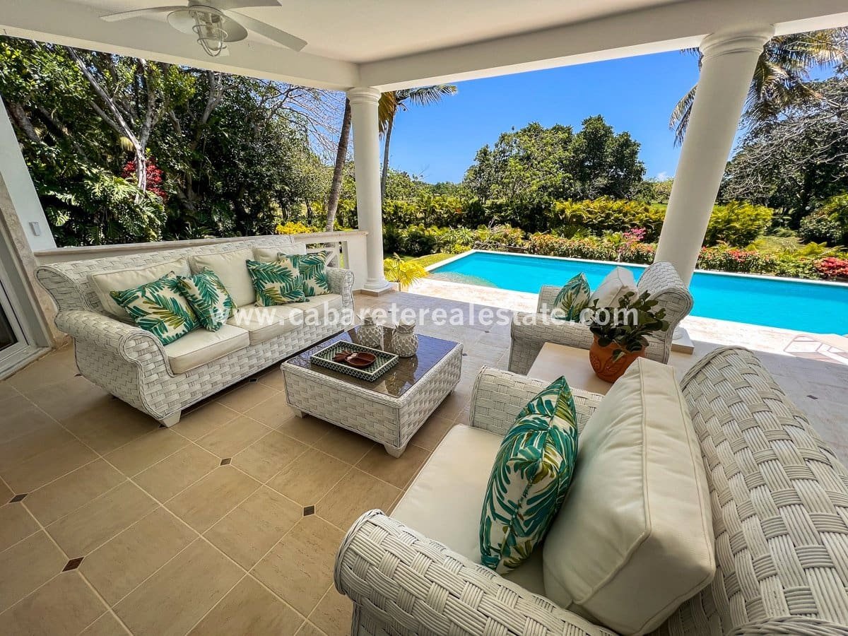 Luxusvilla zu verkaufen gated community 15