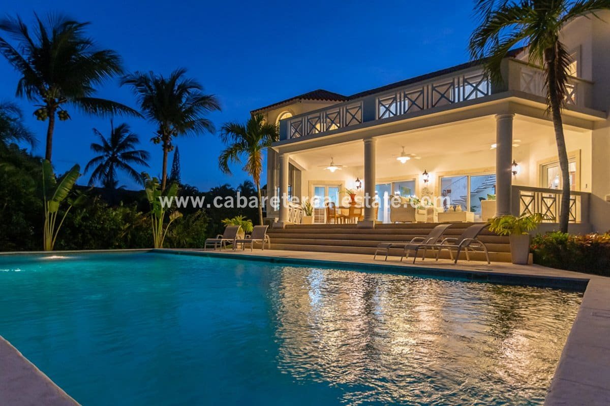 Luxusvilla zu verkaufen gated community 2