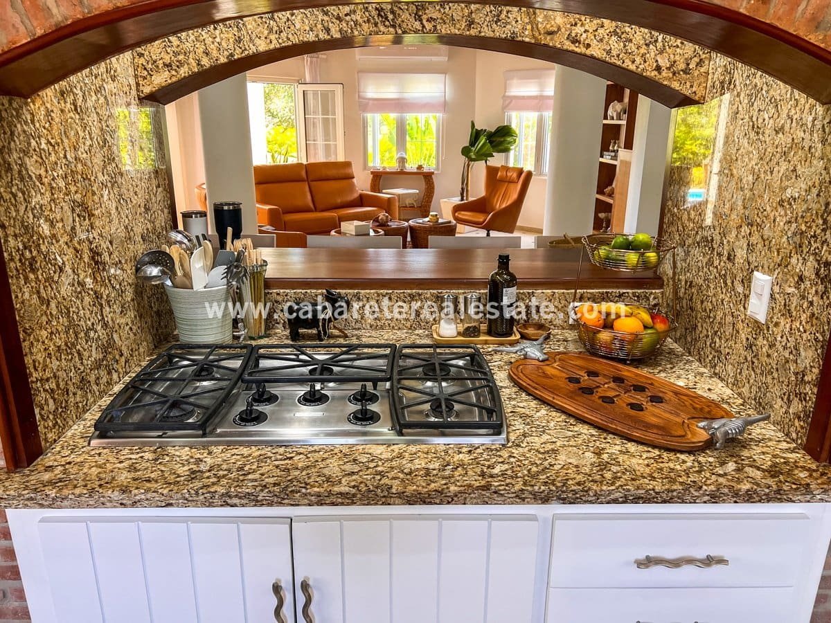 Luxusvilla zu verkaufen gated community 22