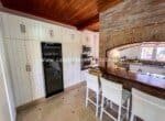 chalet de lujo en venta urbanizacion cerrada 25
