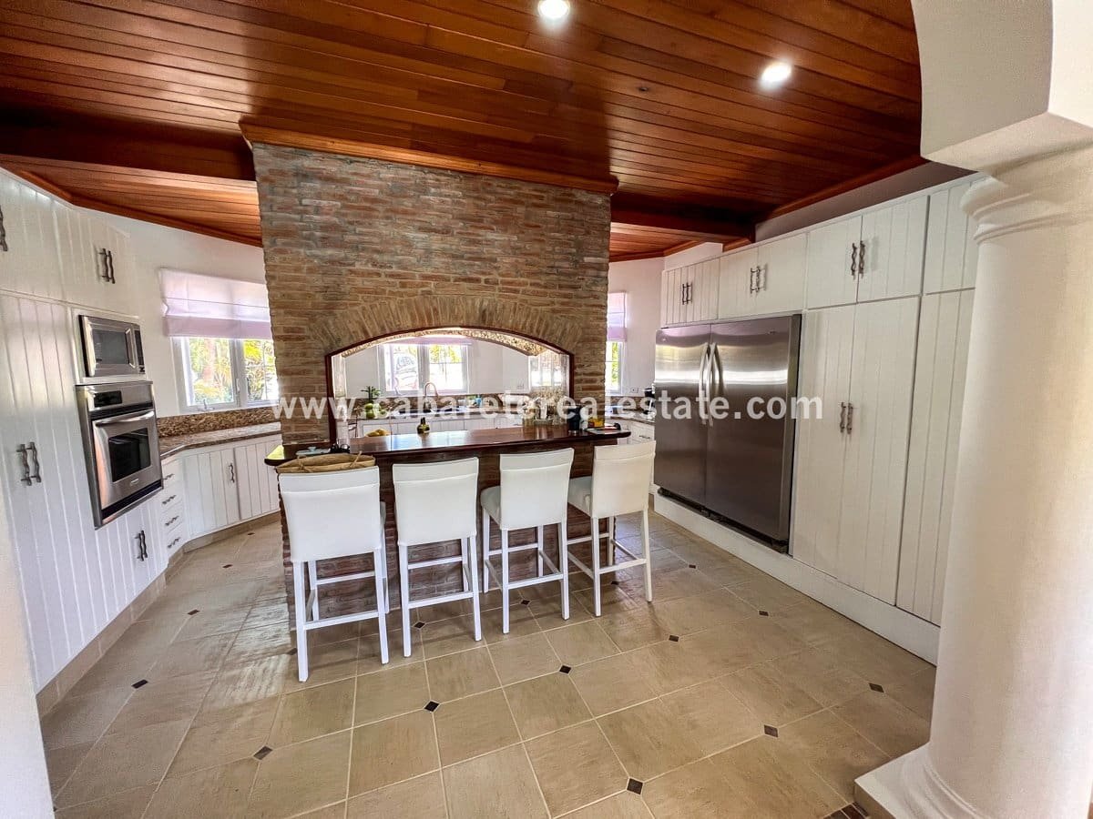 Luxusvilla zu verkaufen gated community 26
