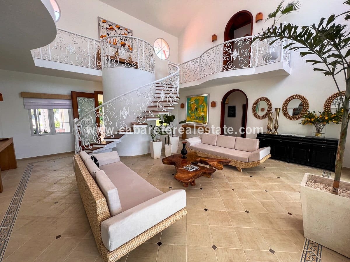 Luxusvilla zu verkaufen gated community 27
