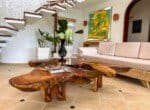 chalet de lujo en venta urbanizacion cerrada 28