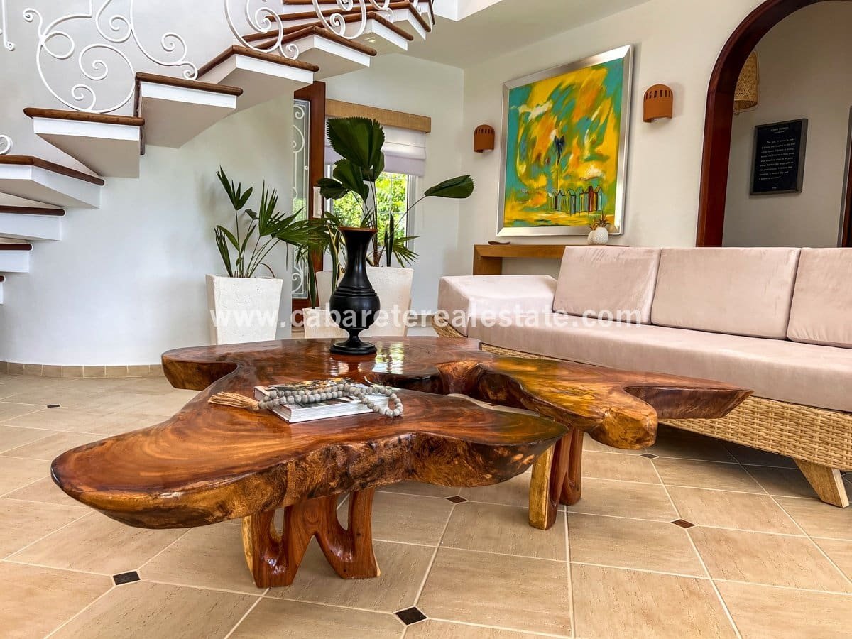 Luxusvilla zu verkaufen gated community 28