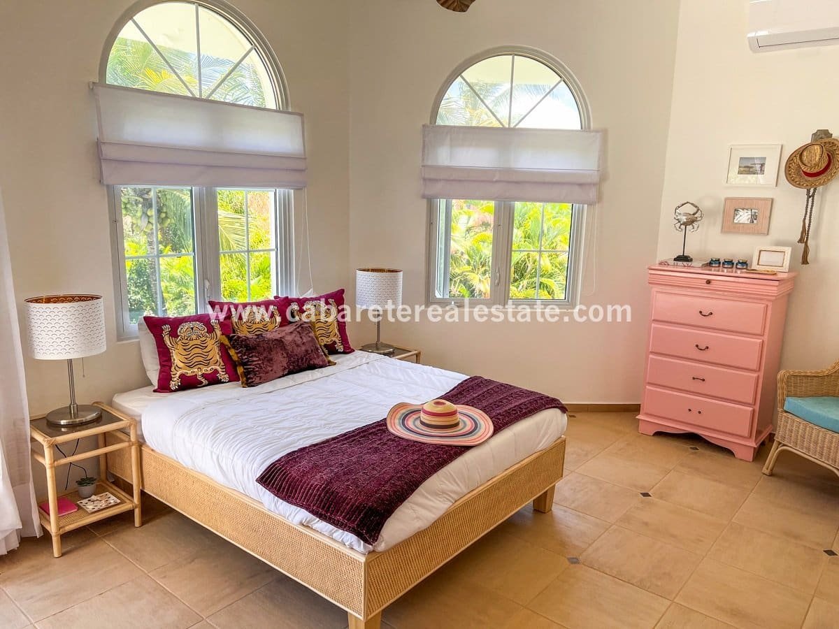 Luxusvilla zu verkaufen gated community 35