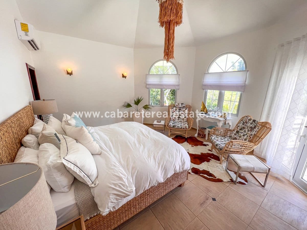Luxusvilla zu verkaufen gated community 39