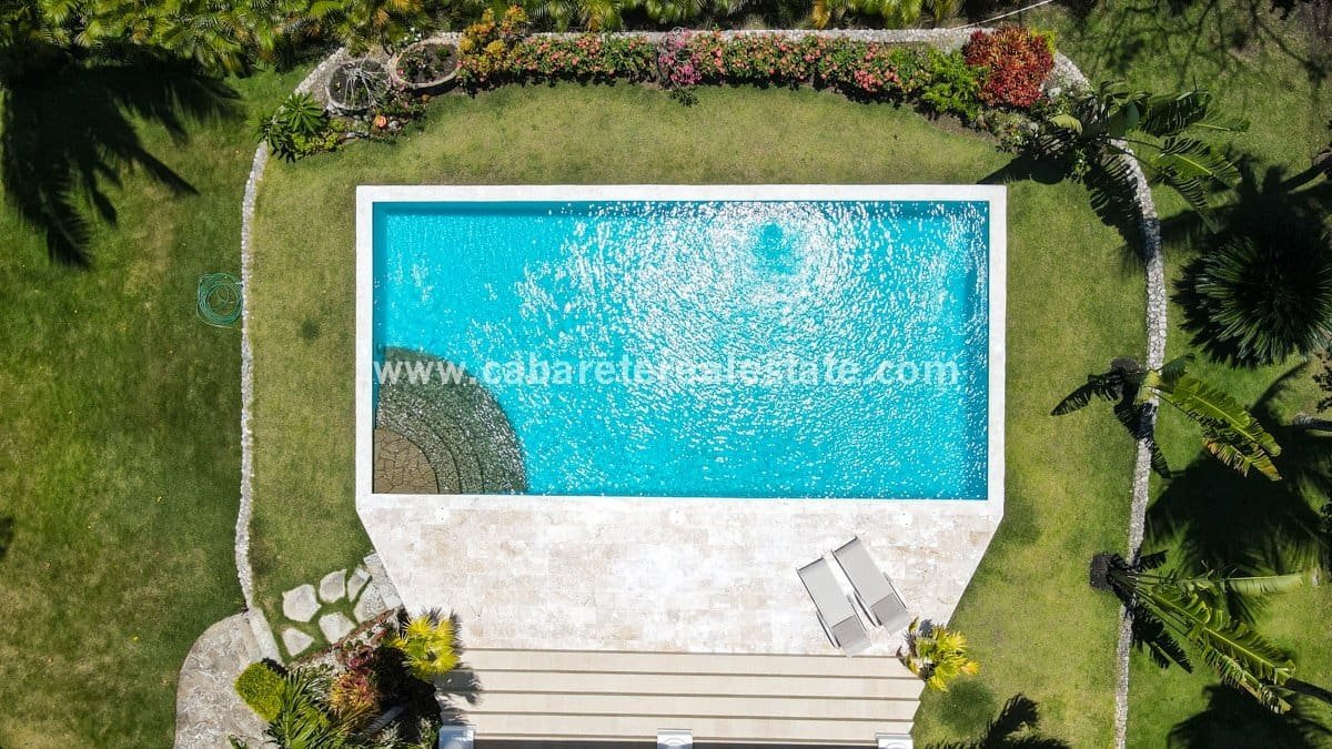 Luxusvilla zu verkaufen gated community 4