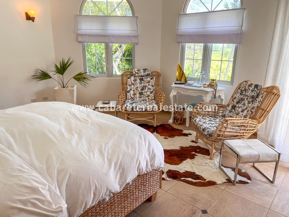 Luxusvilla zu verkaufen gated community 40