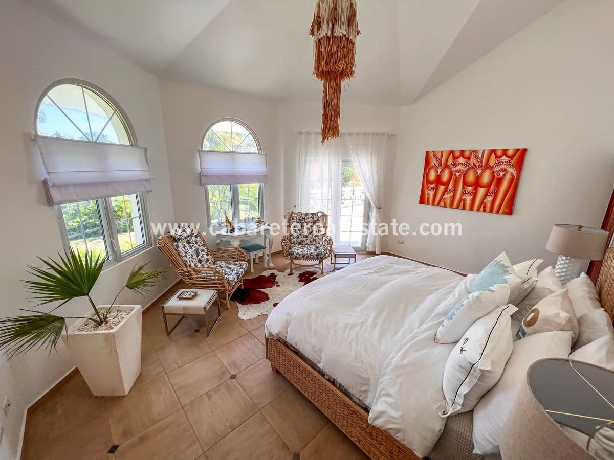 Luxusvilla zu verkaufen gated community 42