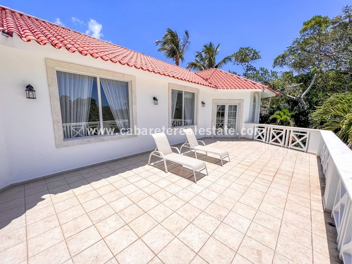 Luxusvilla zu verkaufen gated community 47