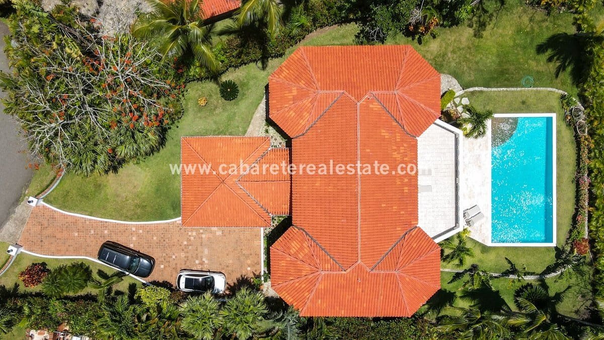 Luxusvilla zu verkaufen gated community 5