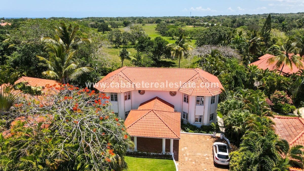 Luxusvilla zu verkaufen gated community 6