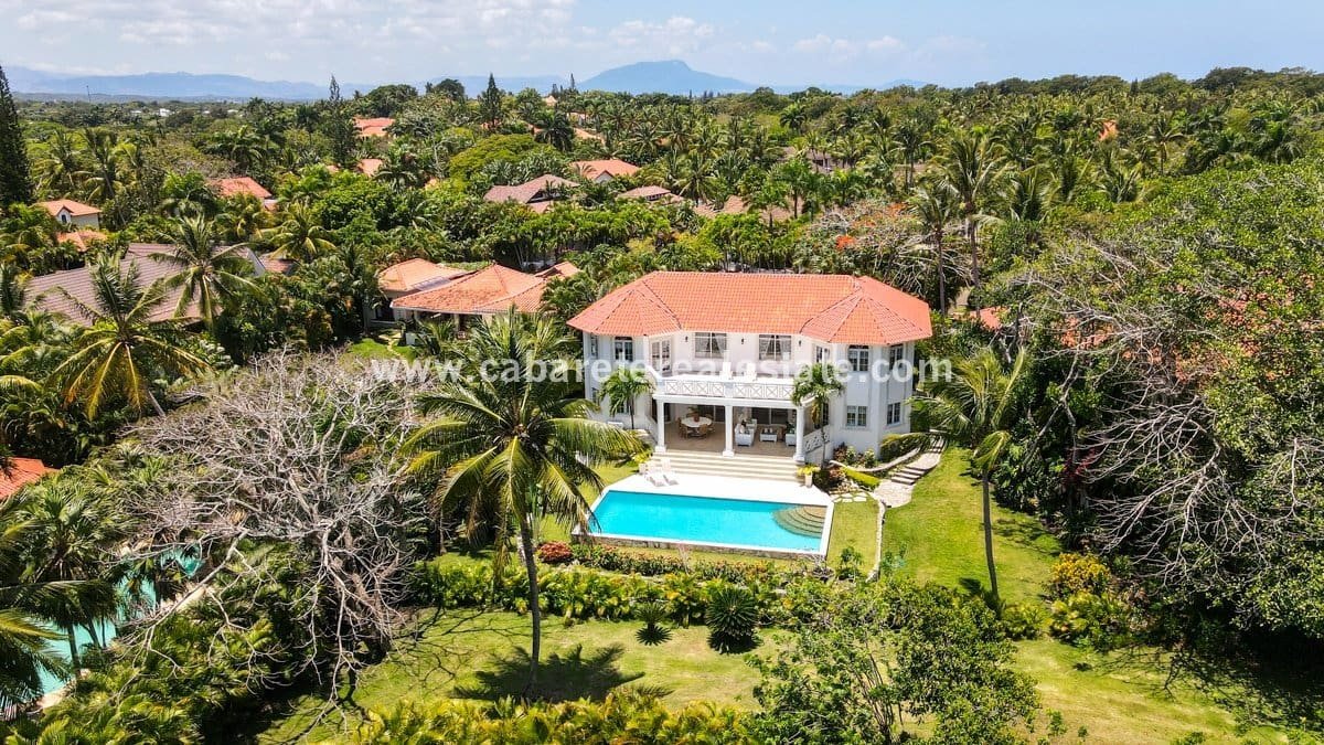 Luxusvilla zu verkaufen gated community 7