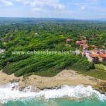 Beachfront land gated community 1