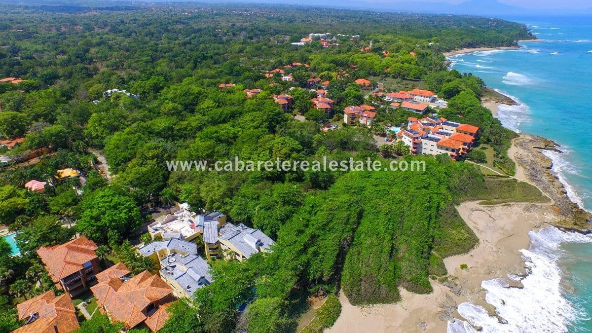 Terreno frente a la playa comunidad cerrada 3
