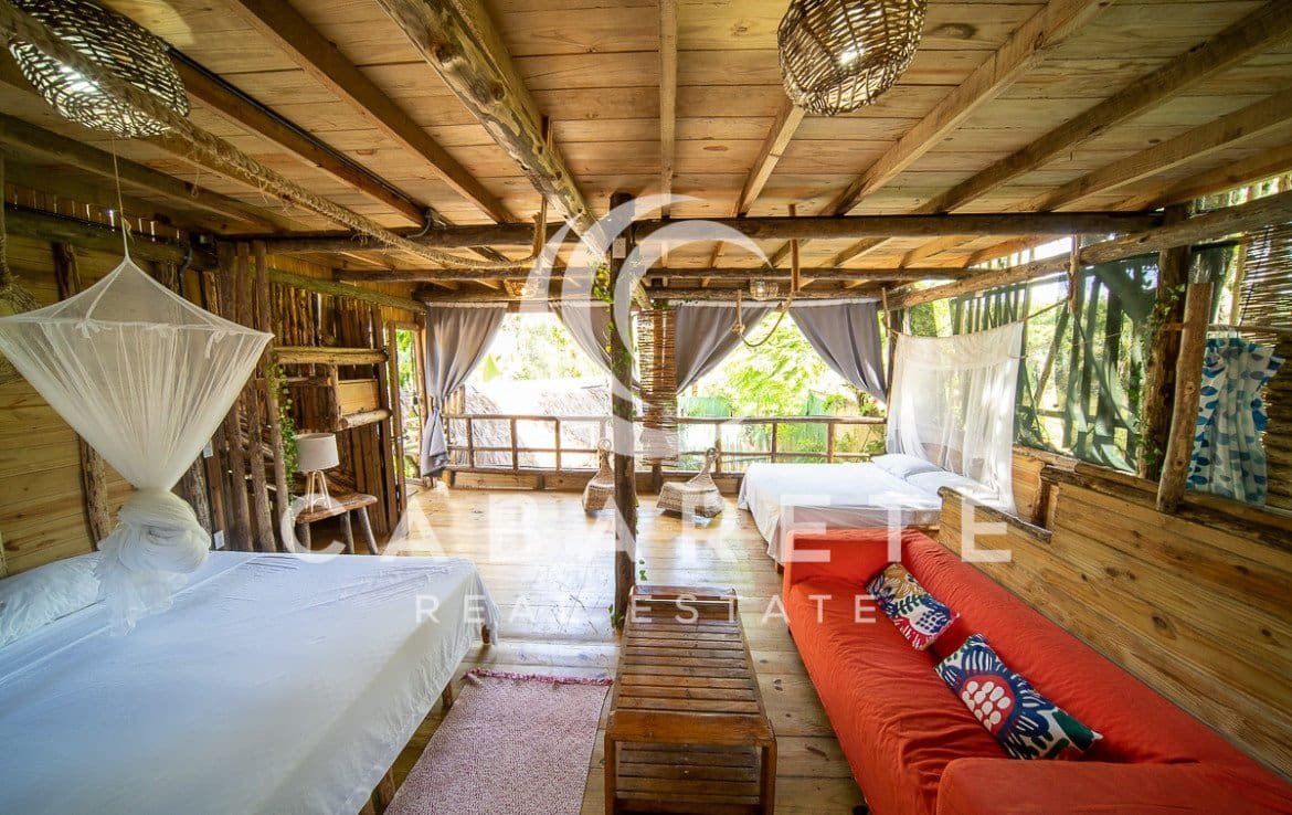 Eco Hotel frente al mar en venta Cabarete 13