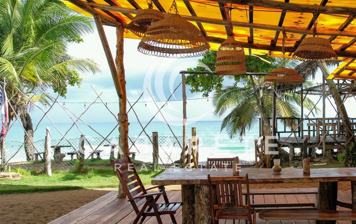 Eco Hotel frente al mar en venta Cabarete 26