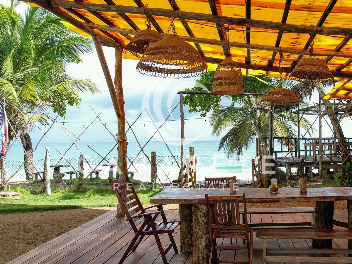 Hôtel écologique en bord de mer à vendre Cabarete 26