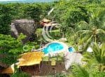 Eco Hotel frente al mar en venta Cabarete 27