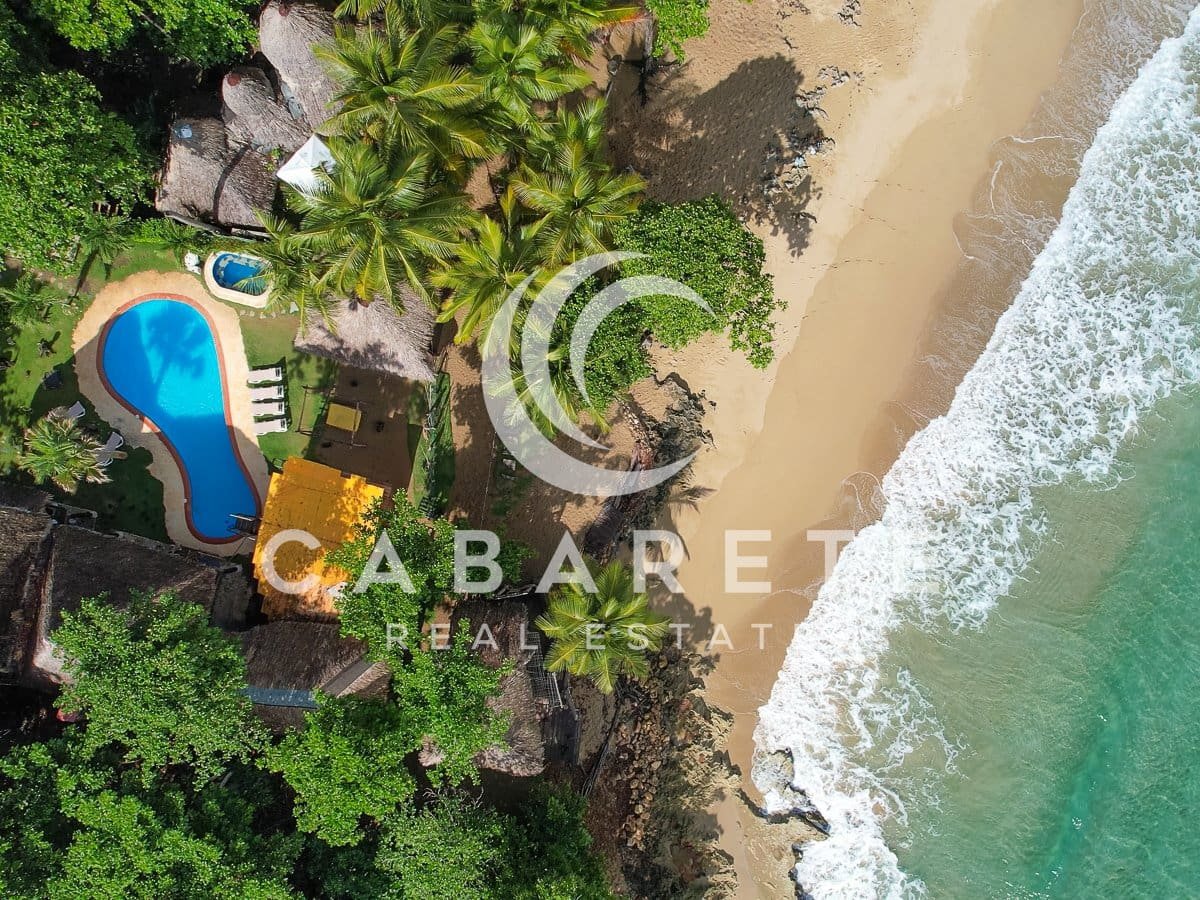 Eco Hotel frente al mar en venta Cabarete 28