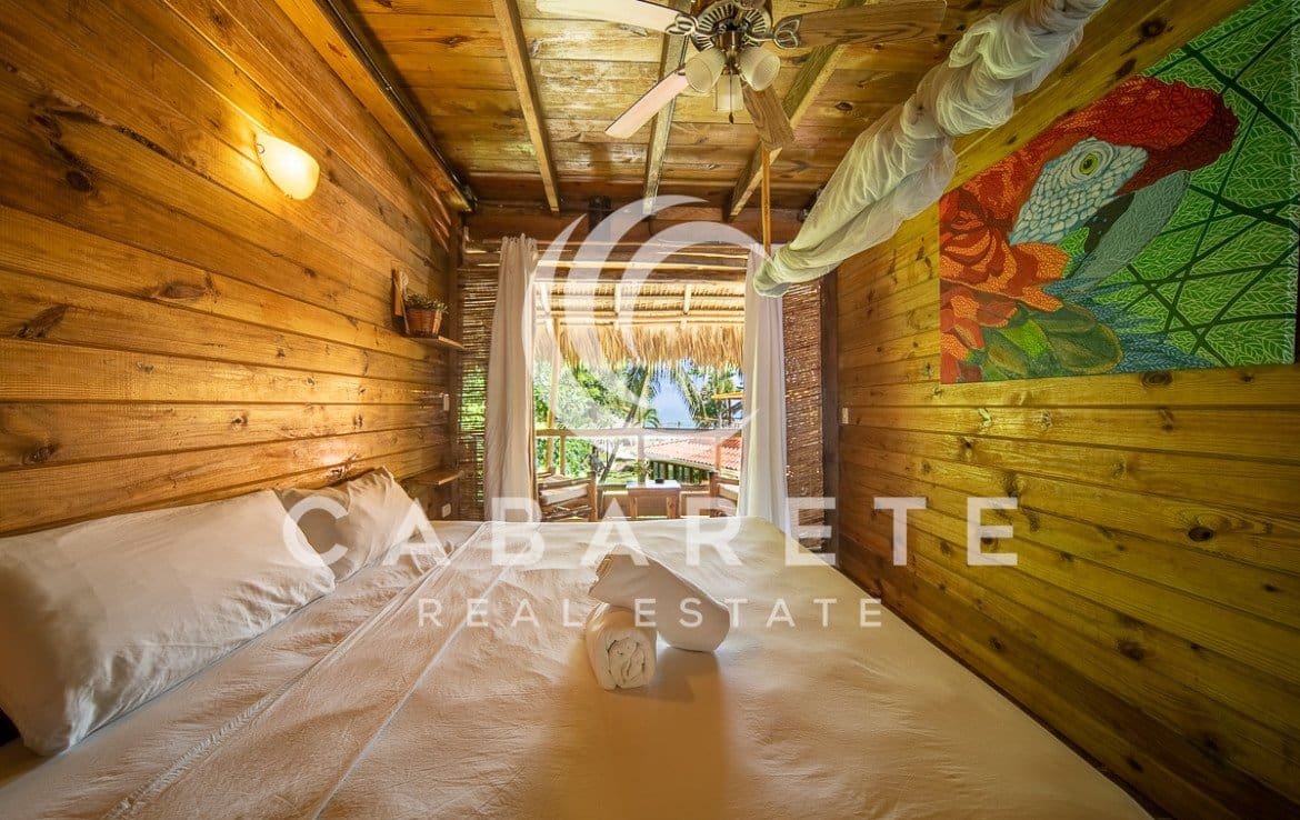 Eco Hotel frente al mar en venta Cabarete 5