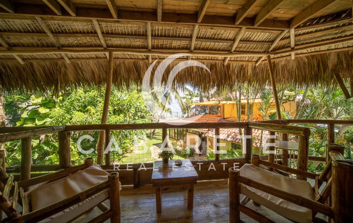 Eco Hotel frente al mar en venta Cabarete 6