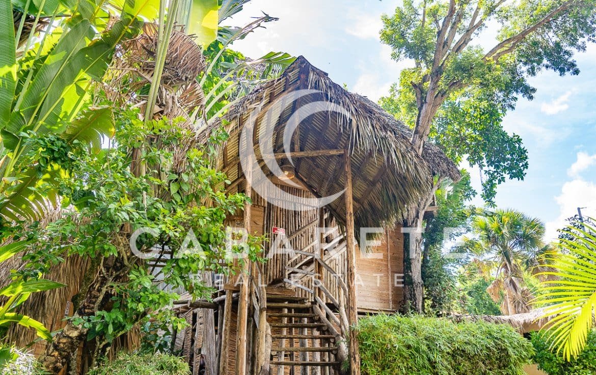 Eco Hotel frente al mar en venta Cabarete 9