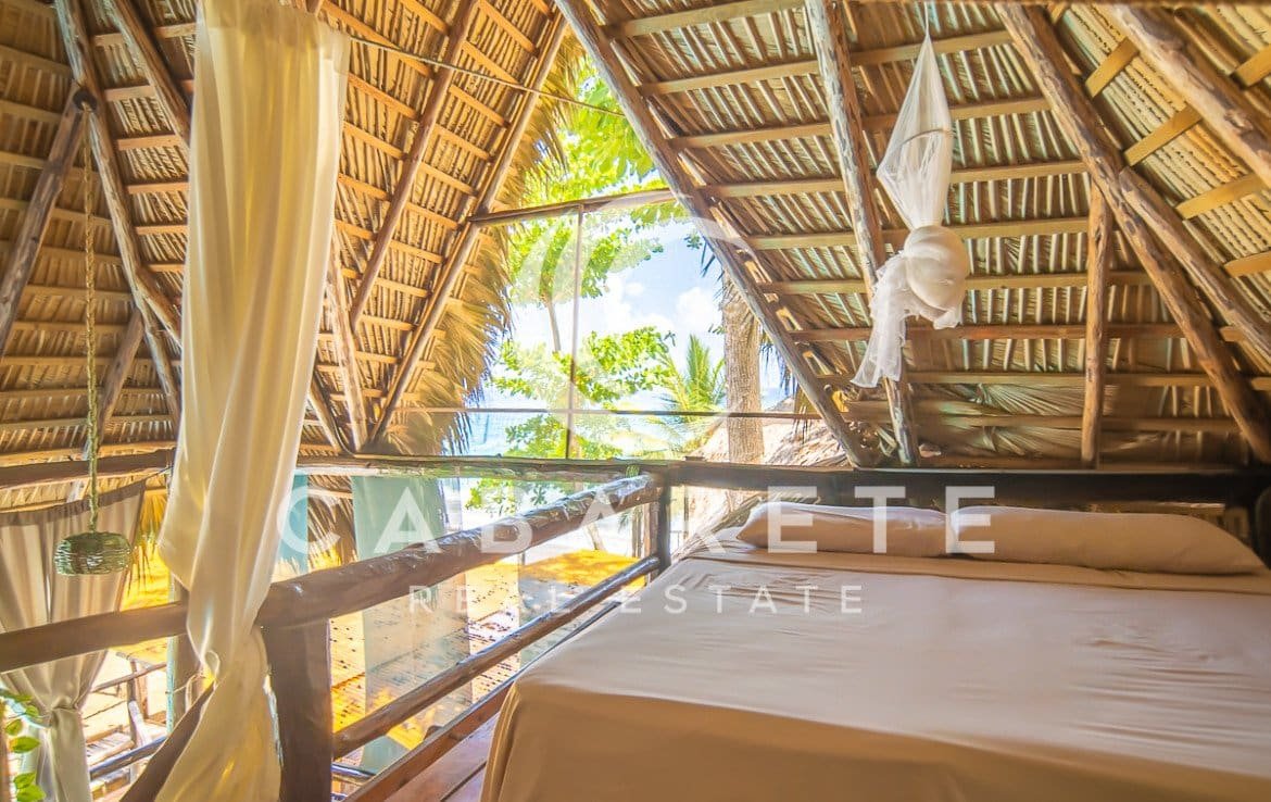 Hotel frente al mar en venta Cabarete 25