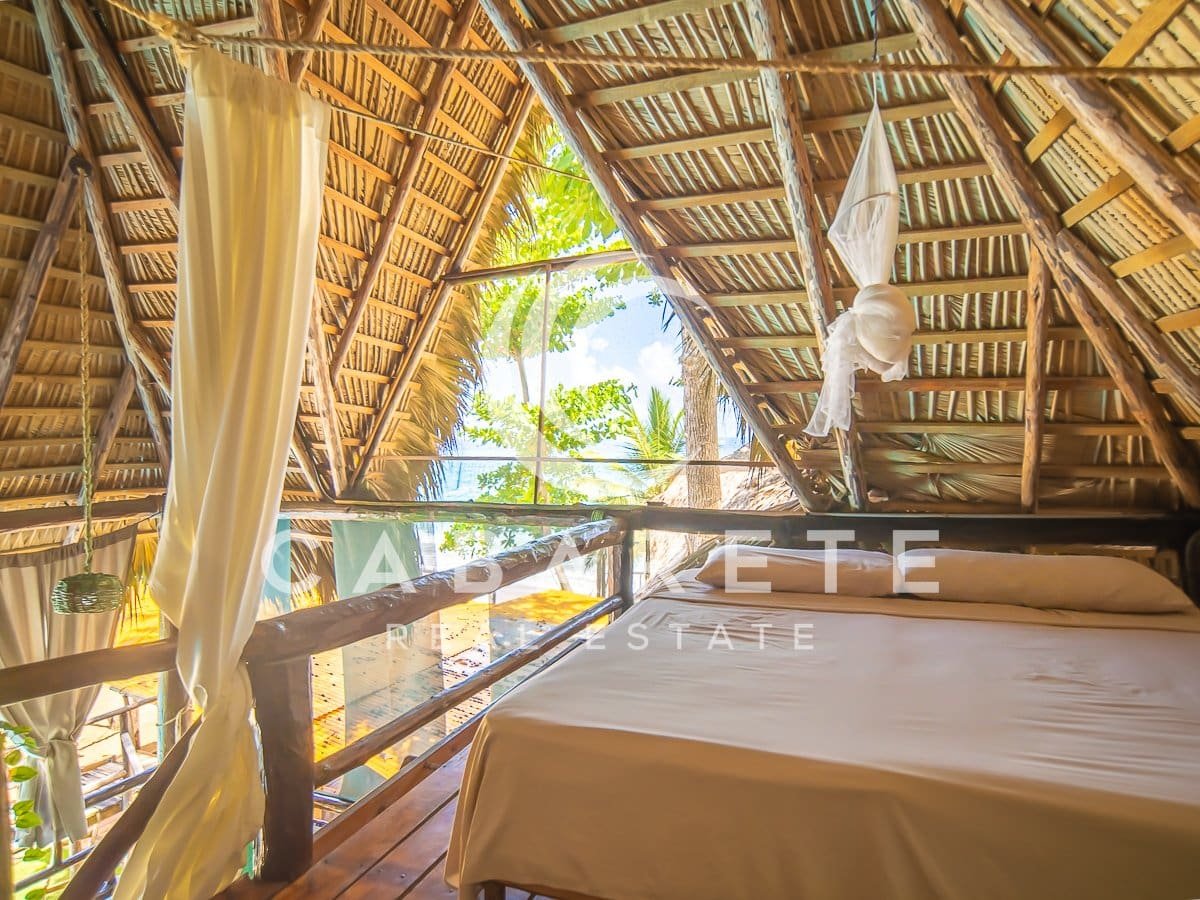 Hôtel de bord de mer à vendre Cabarete 25