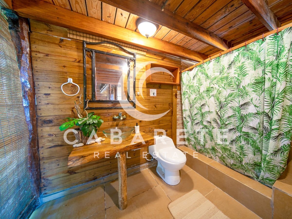 Hôtel de bord de mer à vendre Cabarete 26