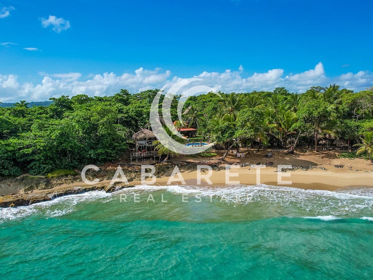 Hôtel de bord de mer à vendre Cabarete 28