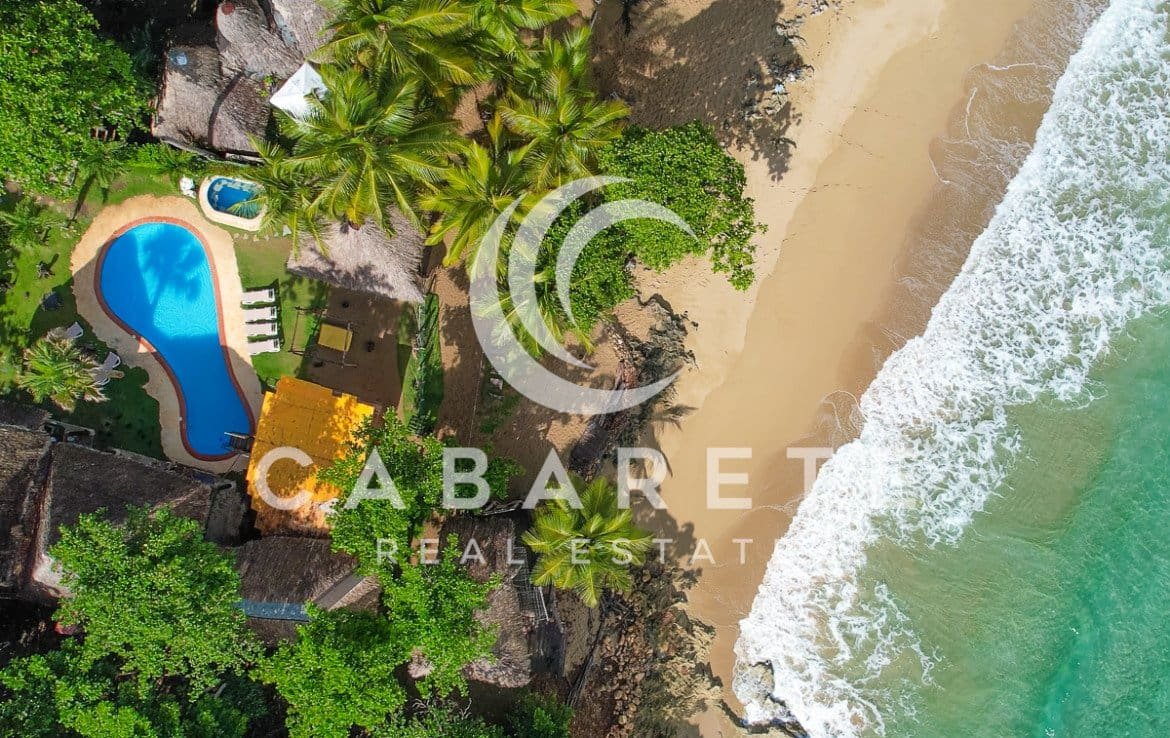Hotel frente al mar en venta Cabarete 29 2