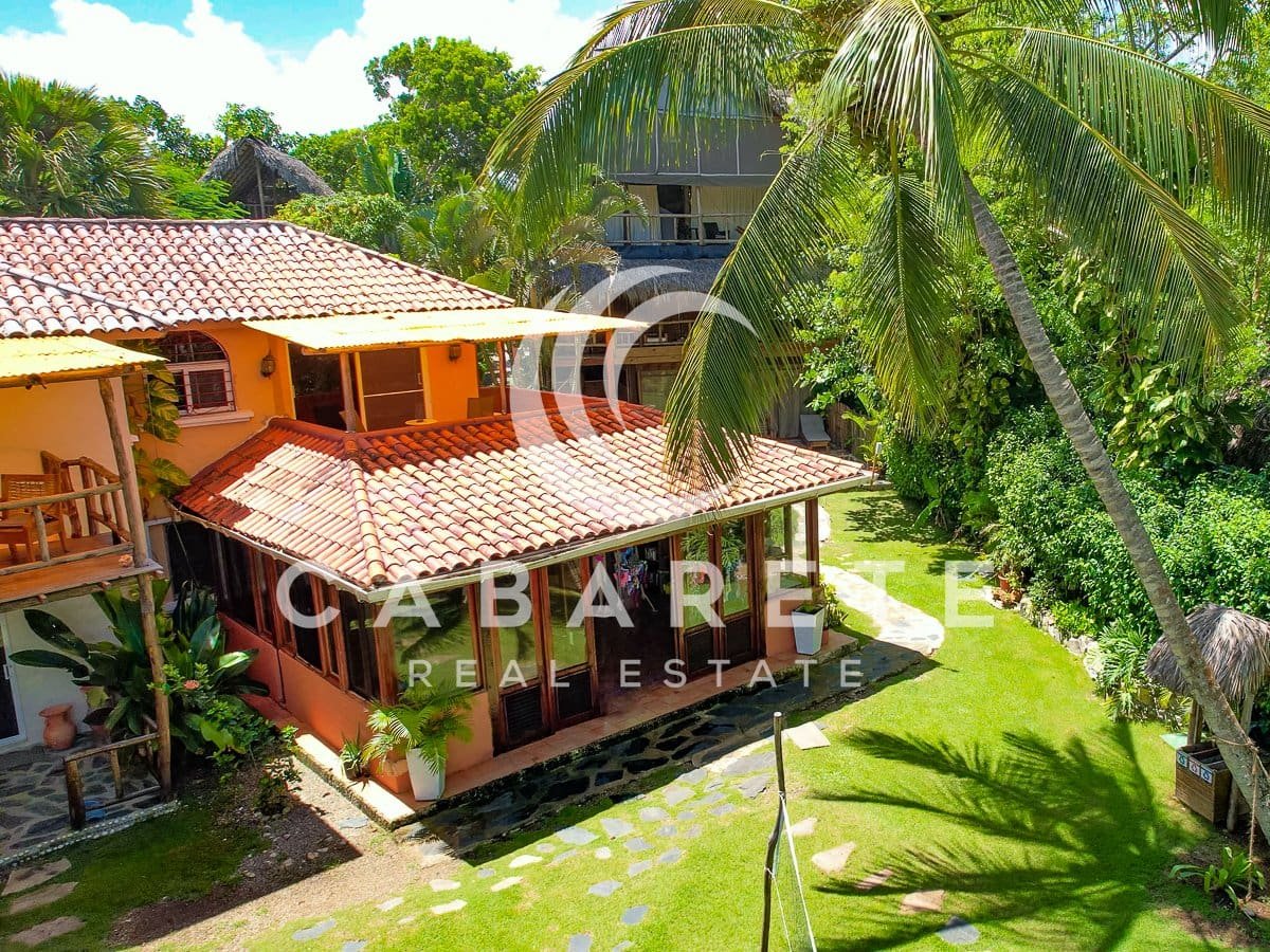 Hôtel de bord de mer à vendre Cabarete 6