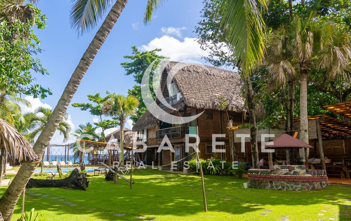 Hotel frente al mar en venta Cabarete 8