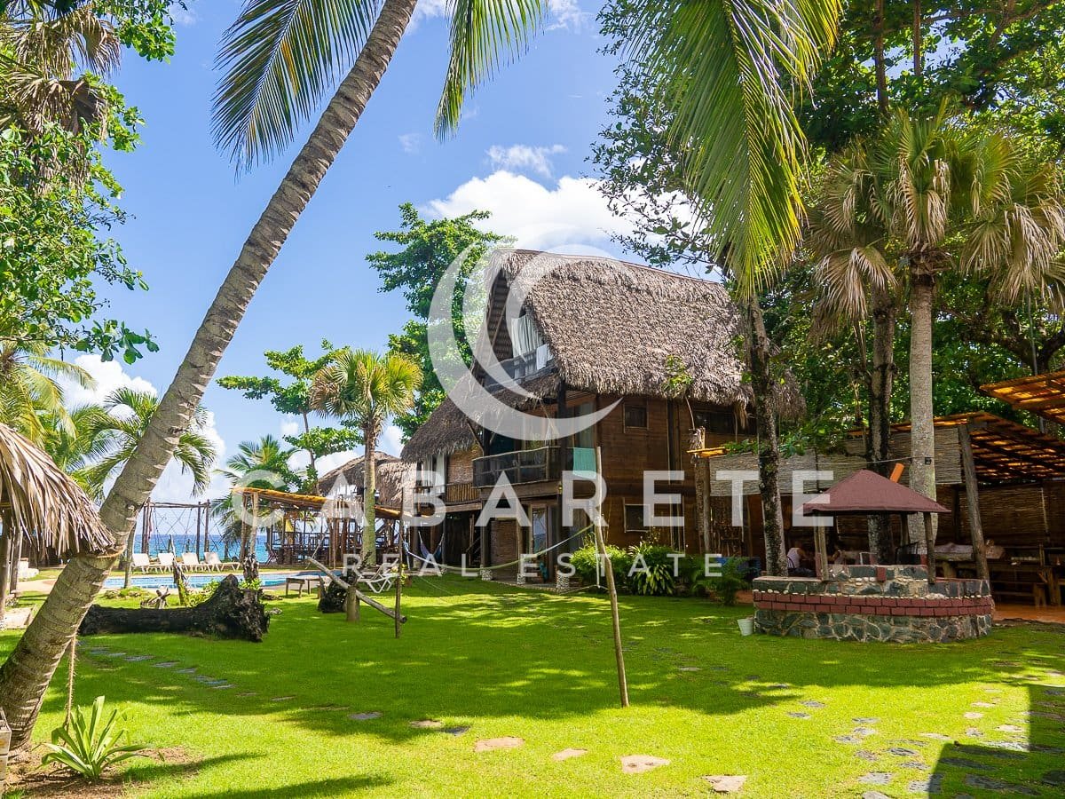 Hôtel de bord de mer à vendre Cabarete 8